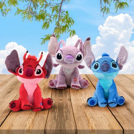 Bob Multicolore Stitch Disney sur Kas Design