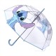 Parapluie Transparent Stitch Disney