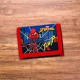 Portefeuille Velcro Spiderman Marvel