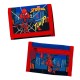 Portefeuille Velcro Spiderman Marvel