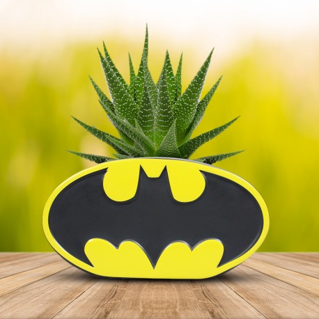 Vase Batman Logo Chauve-Souris