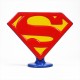 Vase Superman Logo