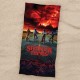 Serviette de Plage Stranger Things - Welcome to Hawkins