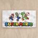 Serviette de Plage Nintendo - Super Mario, Luigi, Yoshi & Toad
