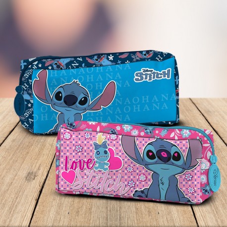 Trousse à crayons Fidget Disney Lilo & Stitch