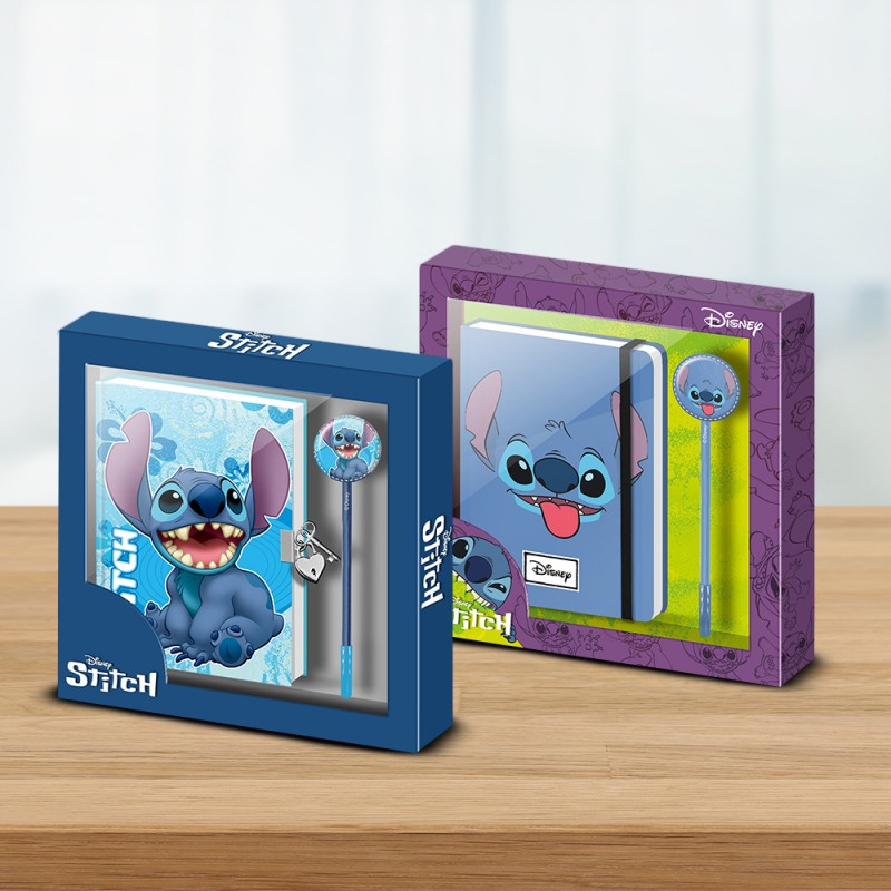 Album d'Activités Coloriage Stitch Disney sur Cadeaux et Anniversaire