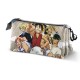 Trousse Triple Manga One Piece Personnages