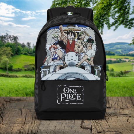 Sac à Dos Manga One Piece - Going Merry