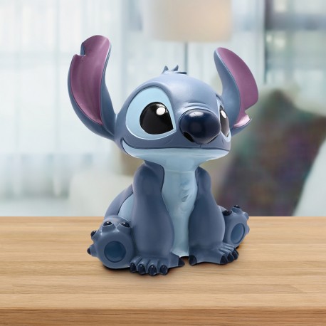 Journal intime Stitch Disney avec stylo