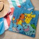 Poncho de Bain Pokémon Personnages