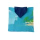 Poncho de Bain Lilo & Stitch Disney