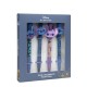 Pack de 4 stylos à bille fantaisie Stitch Disney