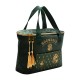 Sac Lunch Bag Velours Harry Potter Maisons Poudlard