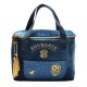 Sac Lunch Bag Velours Harry Potter Maisons Poudlard