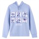 Sweat-Shirt Stitch Disney Enfant avec Capuche en Coton - Lot de 12