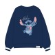 Sweat-Shirt Stitch Disney Adulte en Coton - Lot de 12