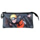 Trousse Triple Naruto Shuriken