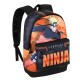 Sac à Dos Naruto Ninja Orange & Noir