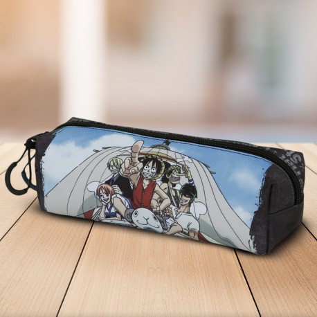 Trousse Manga One Piece Pirates