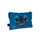 Trousse Maquillage Stitch Disney 100 Bleue