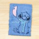 Carnet de Notes Fourrure Stitch Disney