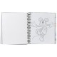 Album d'Activités Coloriage Disney 100