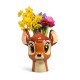 Vase Bambi 3D Disney