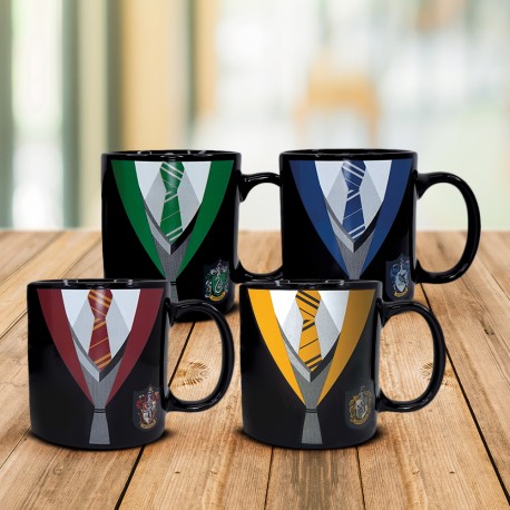 Mug Thermoréactif Harry Potter Blason Poudlard Unique - Cdiscount  Puériculture & Eveil bébé