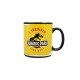 Mug Thermoréactif Jurassic Park