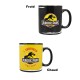 Mug Thermoréactif Jurassic Park