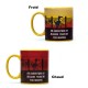 Mug Thermoréactif Jurassic Park