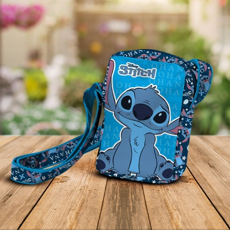 Sac Banane Bandoulière Stitch Disney