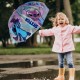 Parapluie Transparent Stitch & Angel Disney