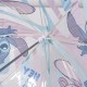 Parapluie Transparent Stitch & Angel Disney