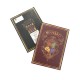 Carnet de Notes Harry Potter Blason Poudlard Coloré