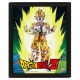 Cadre Dragon Ball Z Son Goku Effet Animé 3D - Power Level