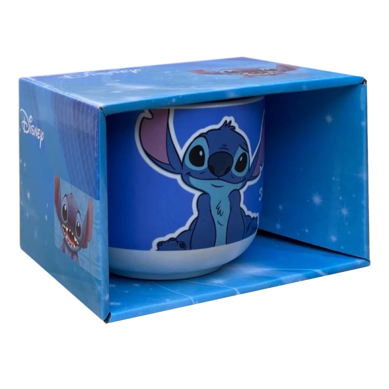 Maxi Tasse Stitch Disney en Céramique sur Kas Design