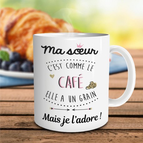 Mug Ma Soeur