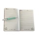 Set Carnet et Stylo Friends Pastel