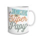 Mug du Super Papy