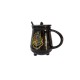 Mug Chaudron Harry Potter Poudlard avec Cuillère et Couvercle