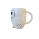 Tasse Arrondie Chouette Hedwige Harry Potter