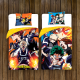 Parure de Lit My Hero Academia Manga