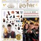 Maxi Set de 100 Tatouages Harry Potter