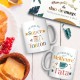 Coffret Duo de Mugs Meilleure Tata & Super Tonton