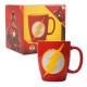 Tasse The Flash Relief DC Comics