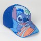 Casquette Colorée Stitch Disney - Lot de 12