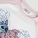 Pyjamas Courts Stitch Ohana Means Family Disney - Lot de 12