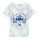 T-Shirt Stitch Carefree Disney - Lot de 12