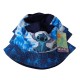 Bob Stitch Bleu Disney Tropical - Lot de 6